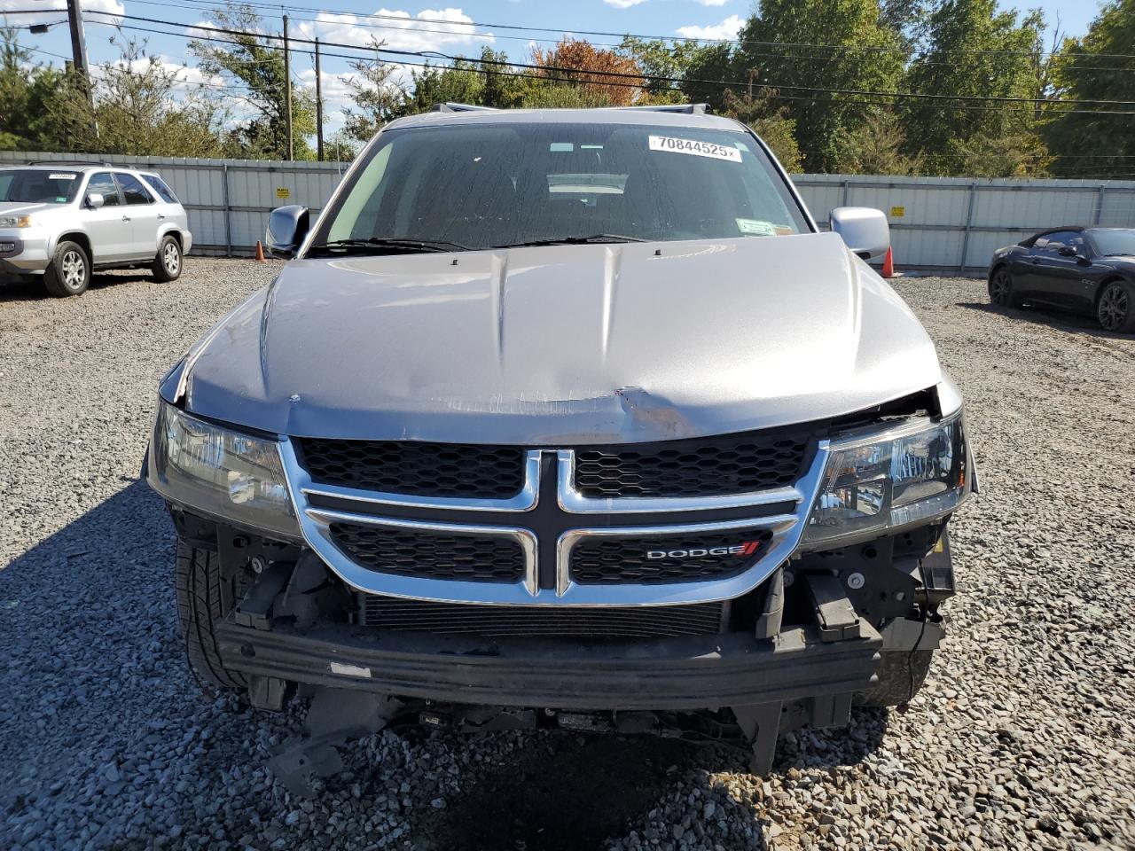 2015 DODGE JOURNEY