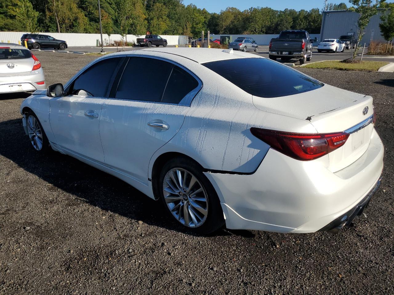 2018 INFINITI Q50