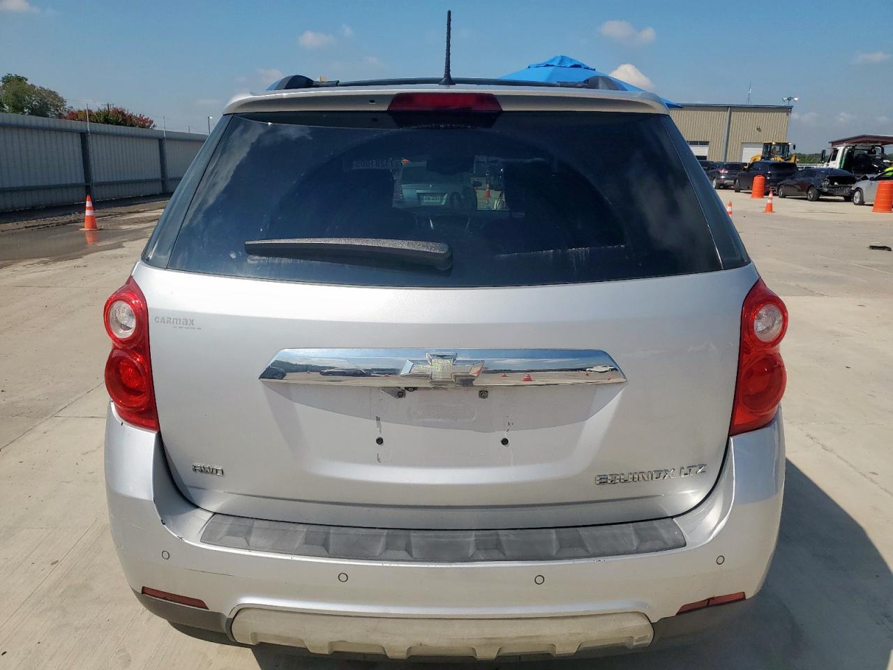 2013 CHEVROLET EQUINOX
