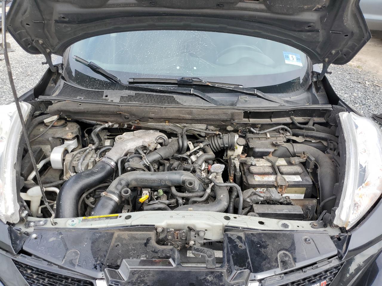 2011 NISSAN Juke