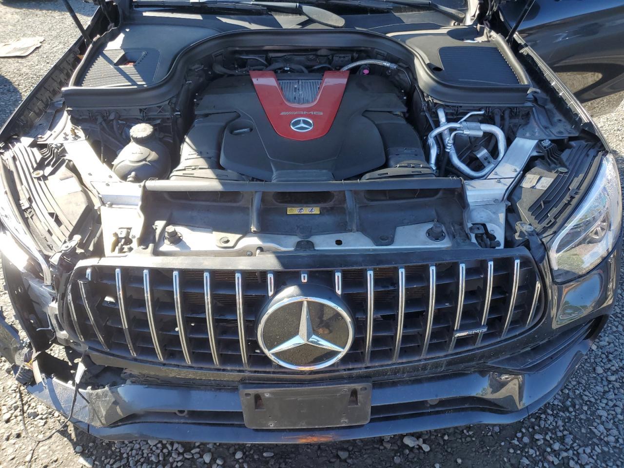 2021 MERCEDES-BENZ GLC-Class