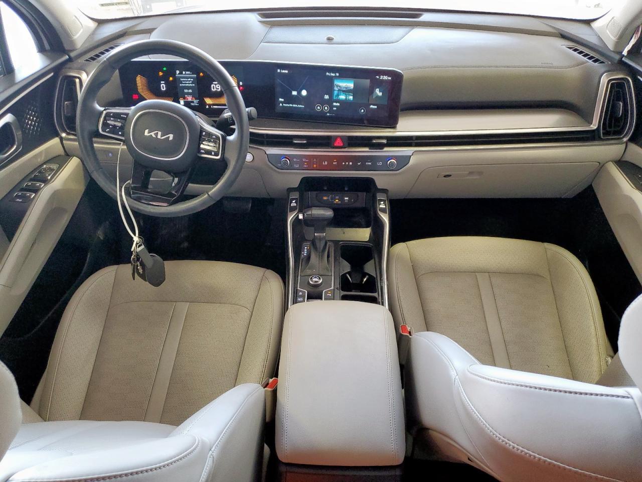 2025 KIA SORENTO