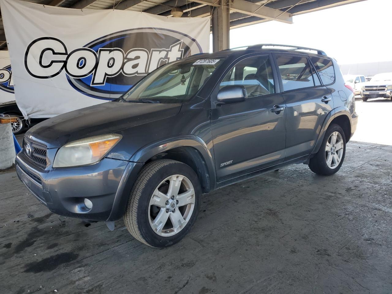 2006 TOYOTA RAV4