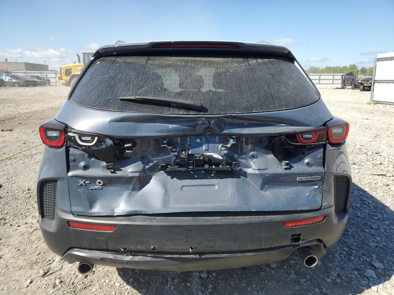2024 MAZDA CX-50