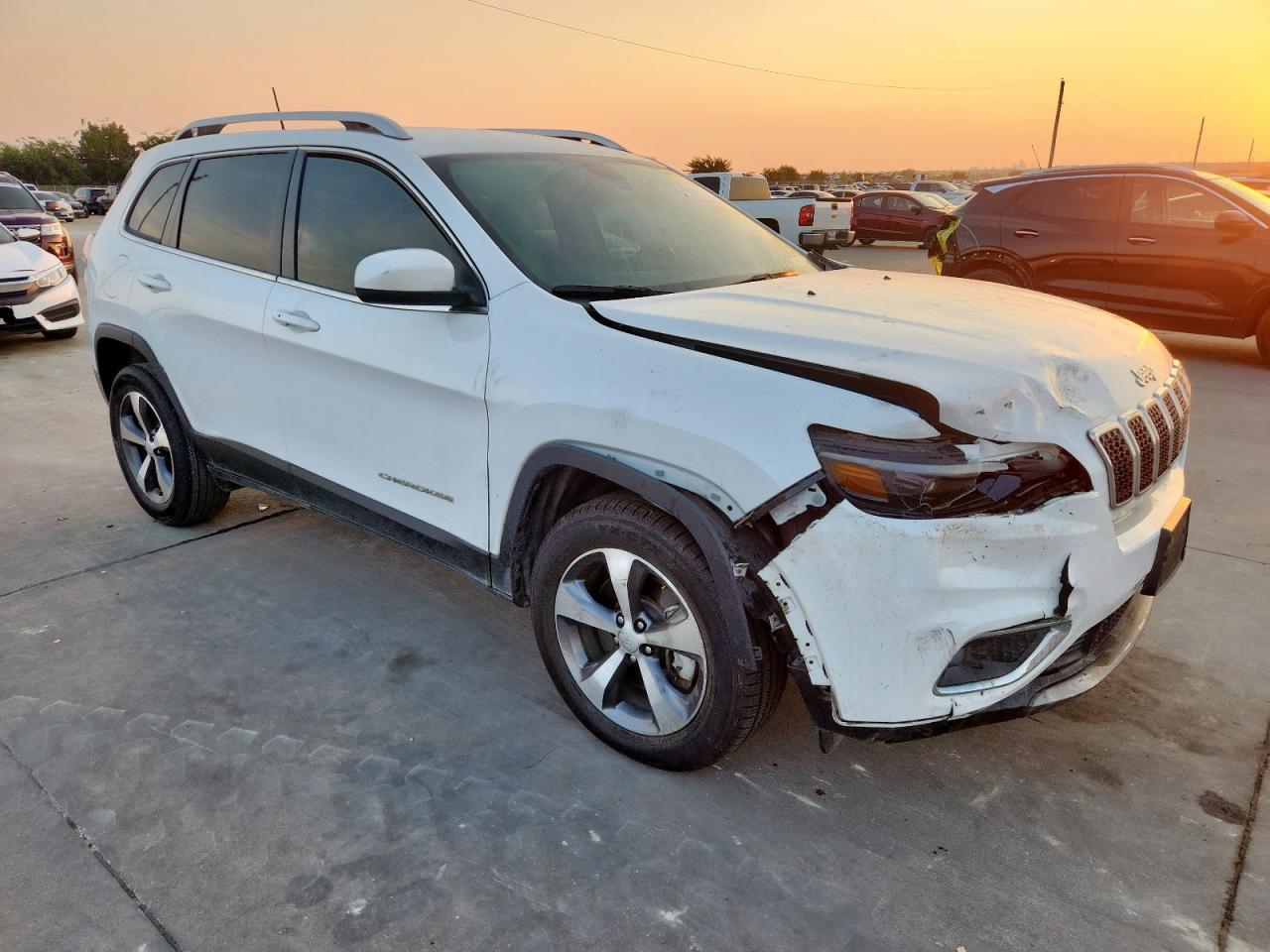 2020 JEEP CHEROKEE