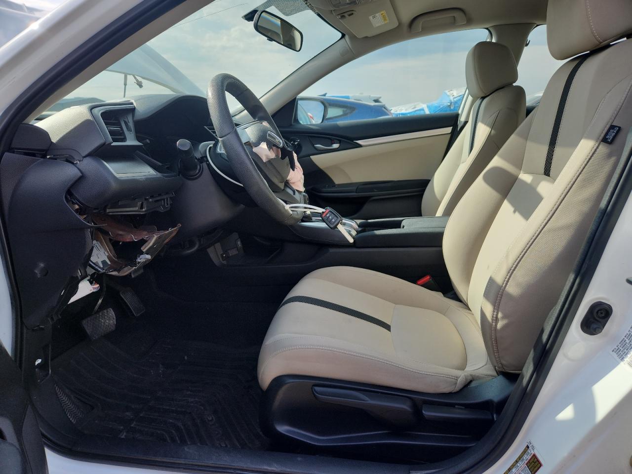 2017 HONDA CIVIC