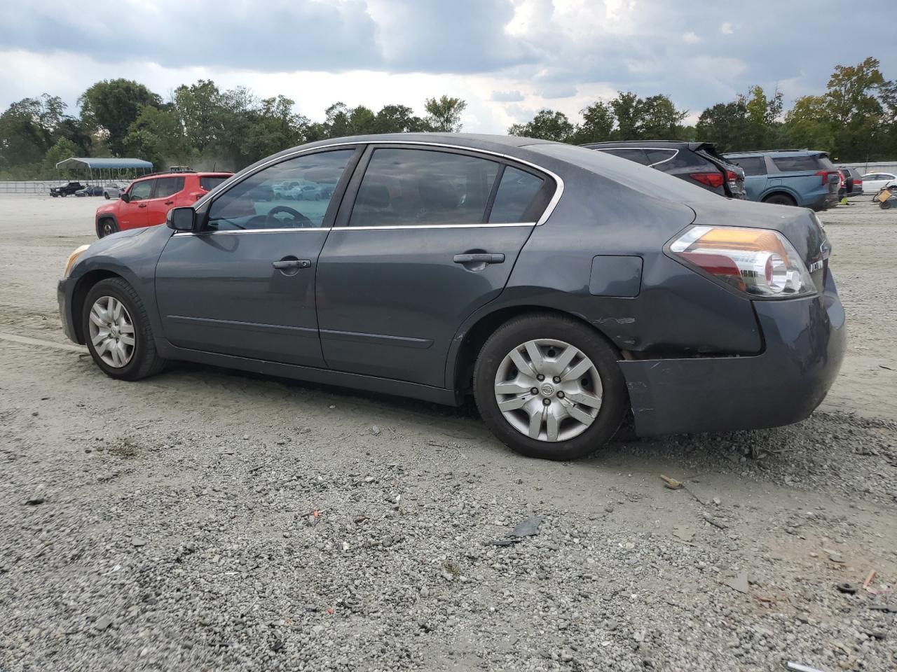 2011 NISSAN ALTIMA
