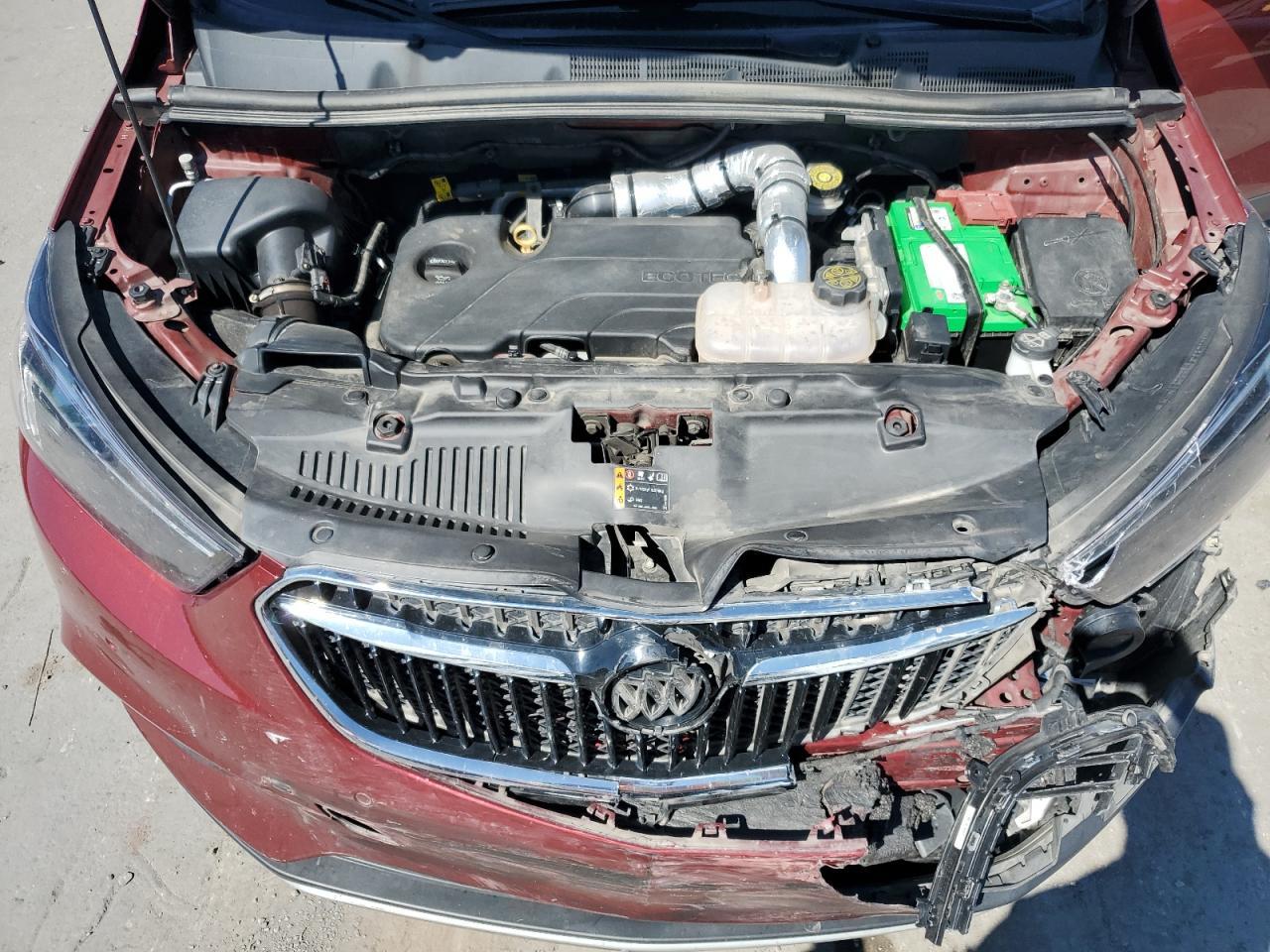 2021 BUICK ENCORE
