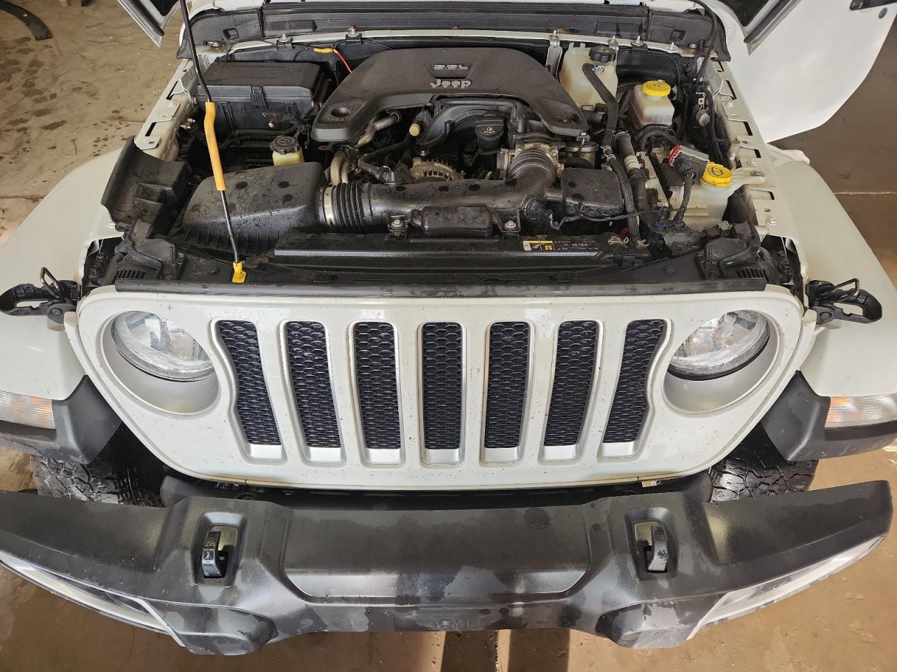 2018 JEEP Wrangler Unlimited