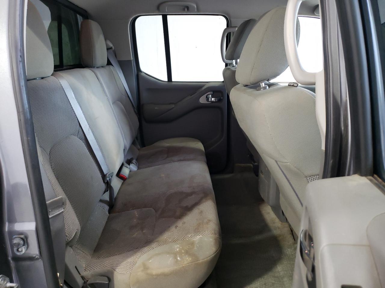 2018 NISSAN Frontier