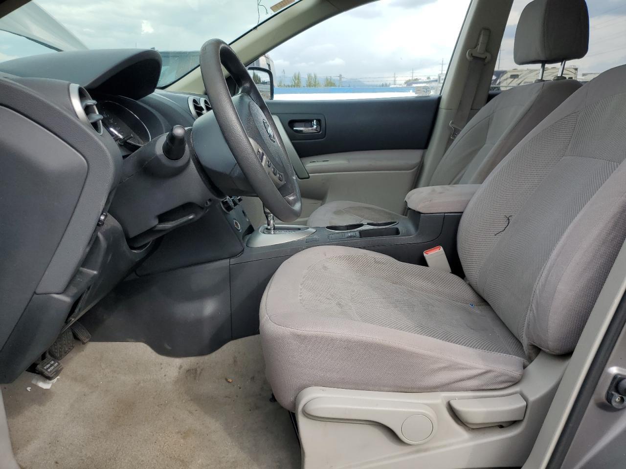 2012 NISSAN ROGUE