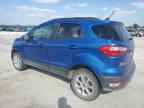 2019 FORD EcoSport
