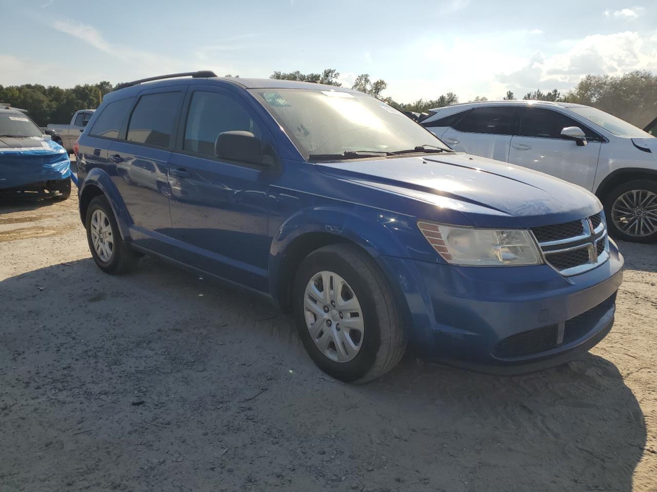 2015 DODGE JOURNEY