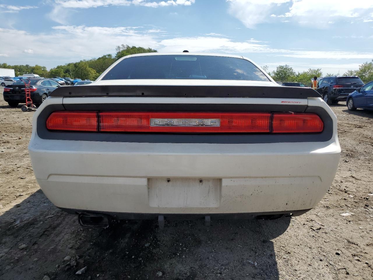 2009 DODGE Challenger