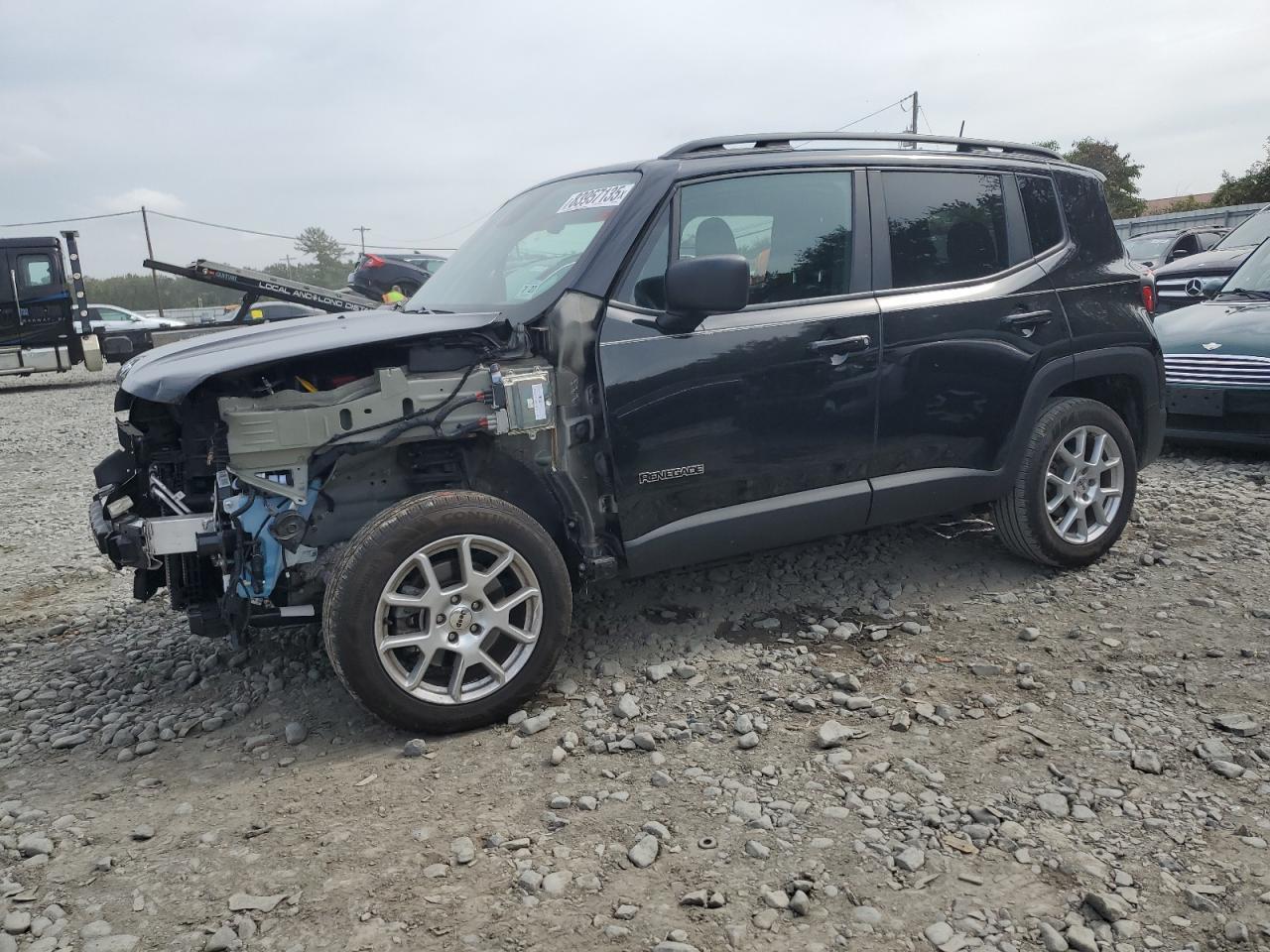 2022 JEEP Renegade