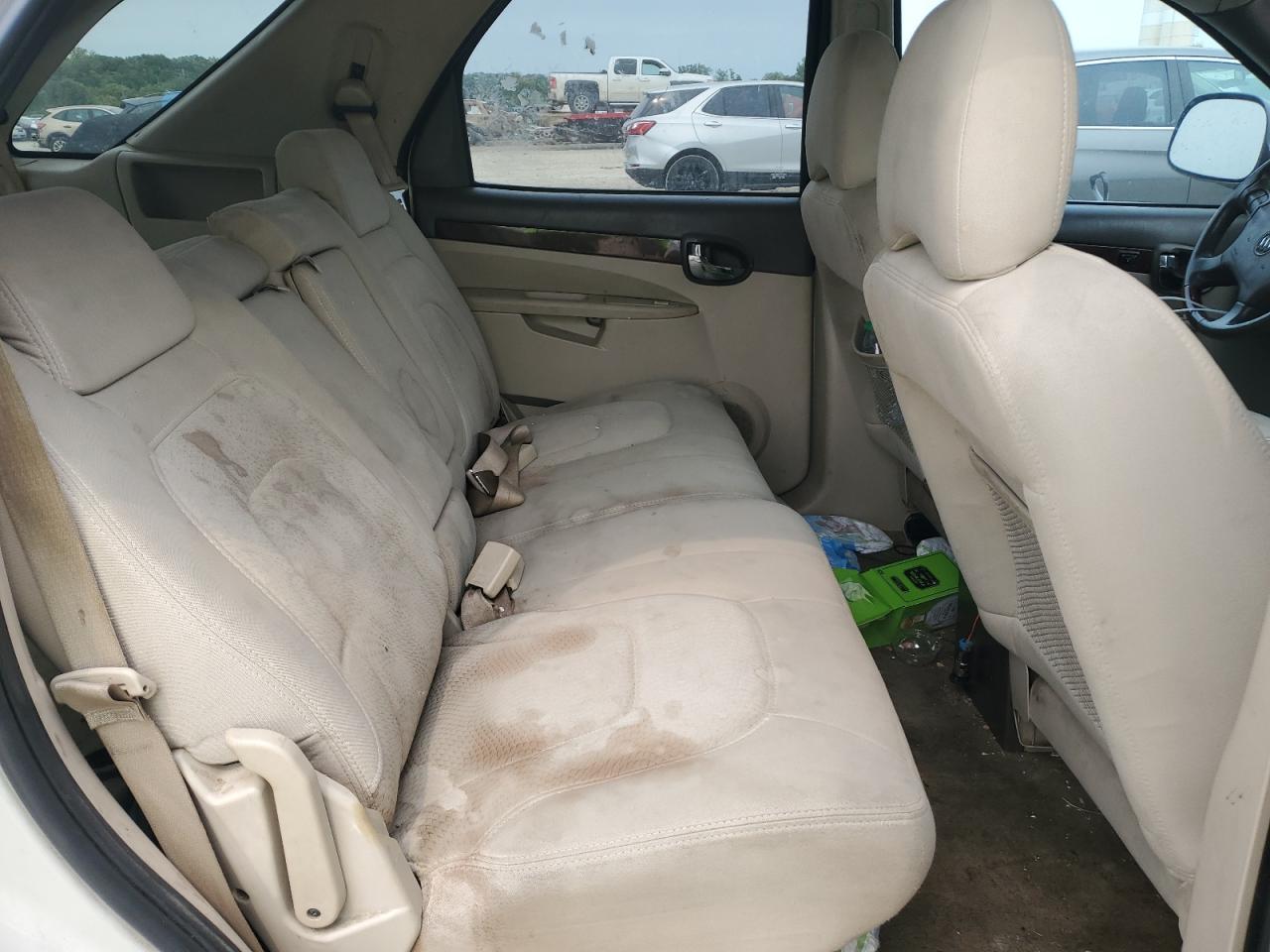 2006 BUICK Rendezvous