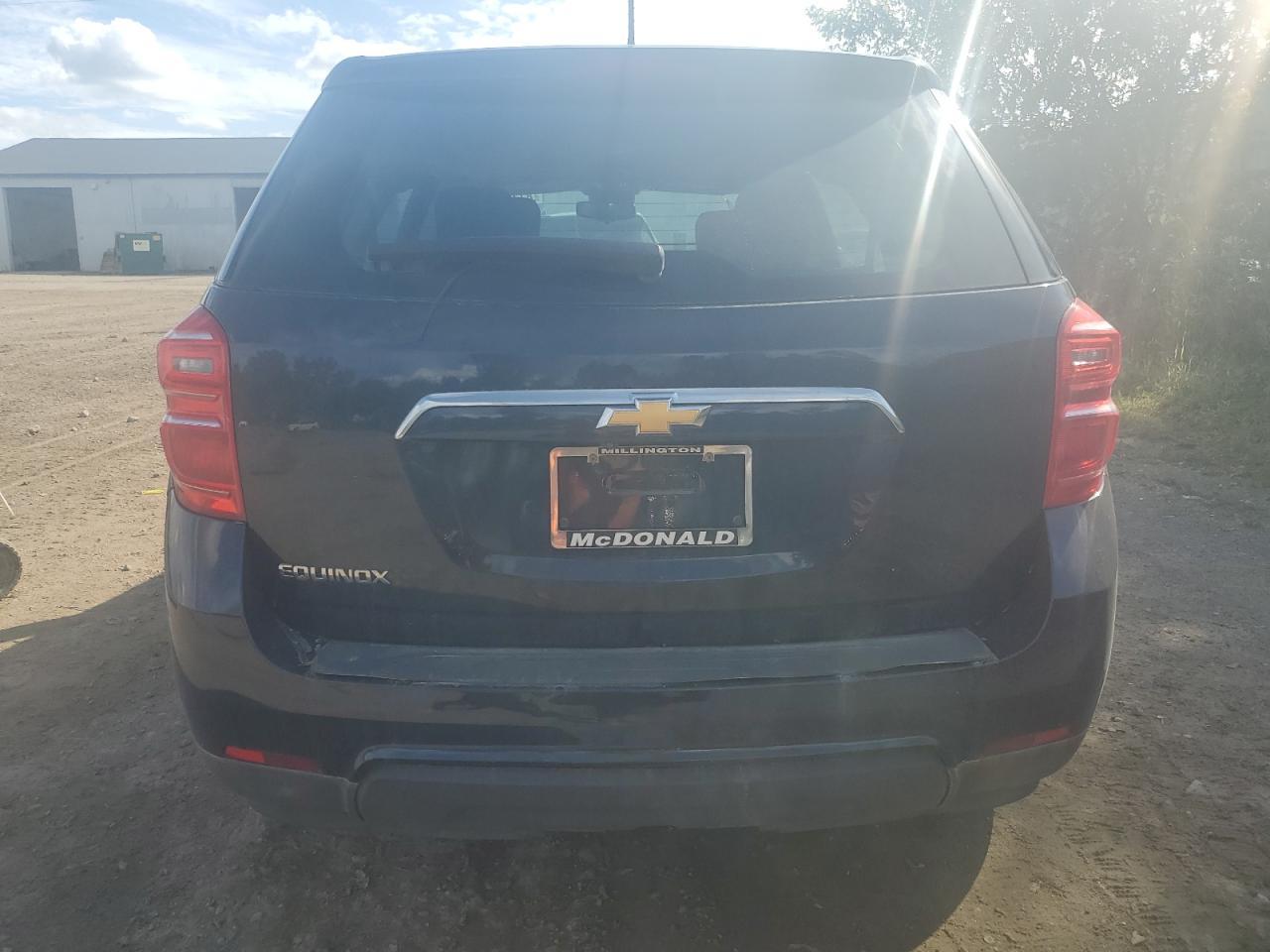 2017 CHEVROLET EQUINOX