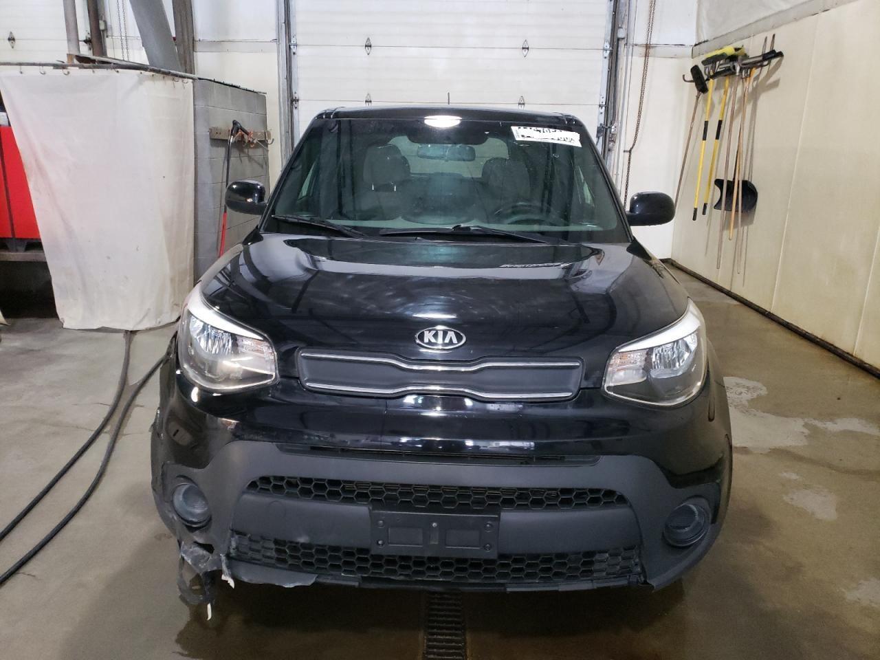 2019 KIA SOUL