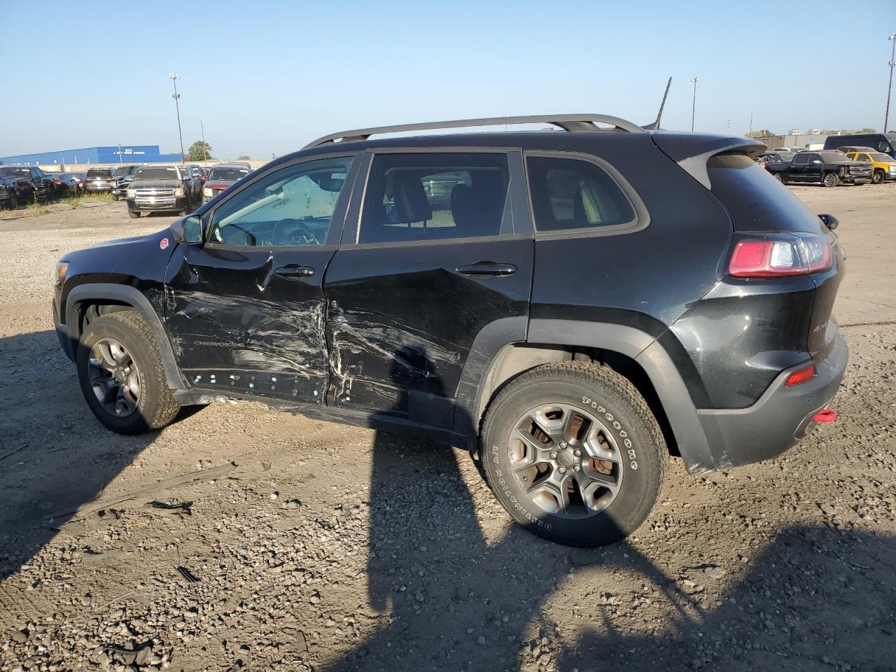2019 JEEP CHEROKEE