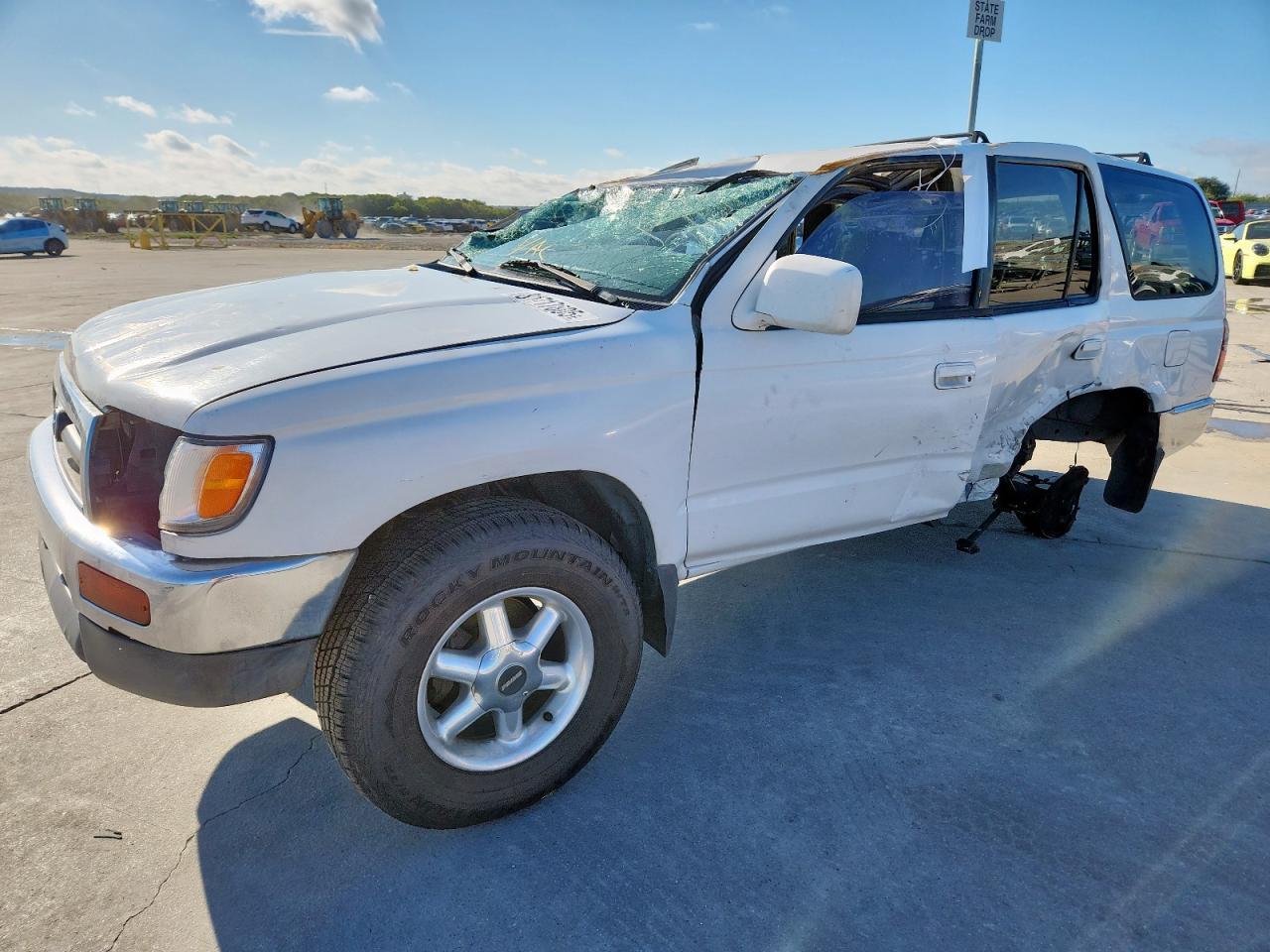 1996 TOYOTA 4Runner