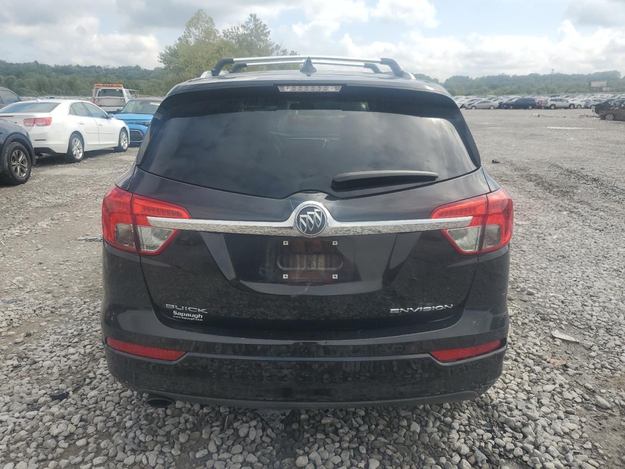 2017 BUICK Envision