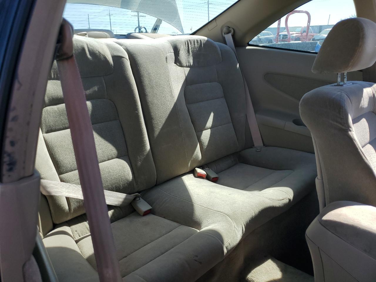 2000 HONDA ACCORD