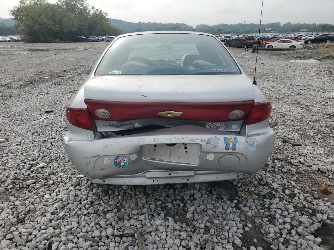 2005 CHEVROLET Cavalier