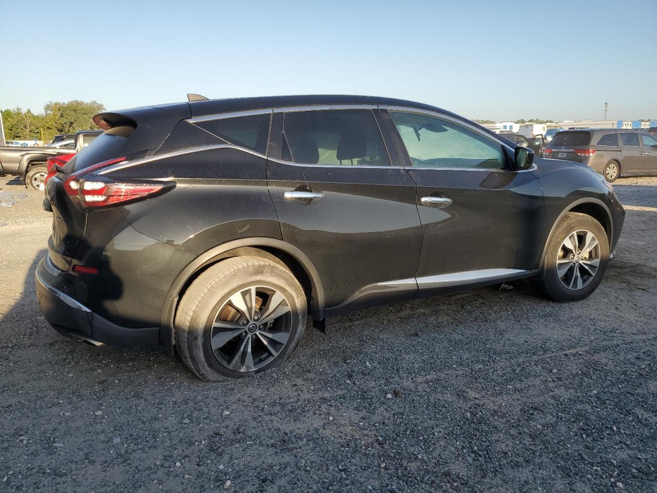 2022 NISSAN MURANO