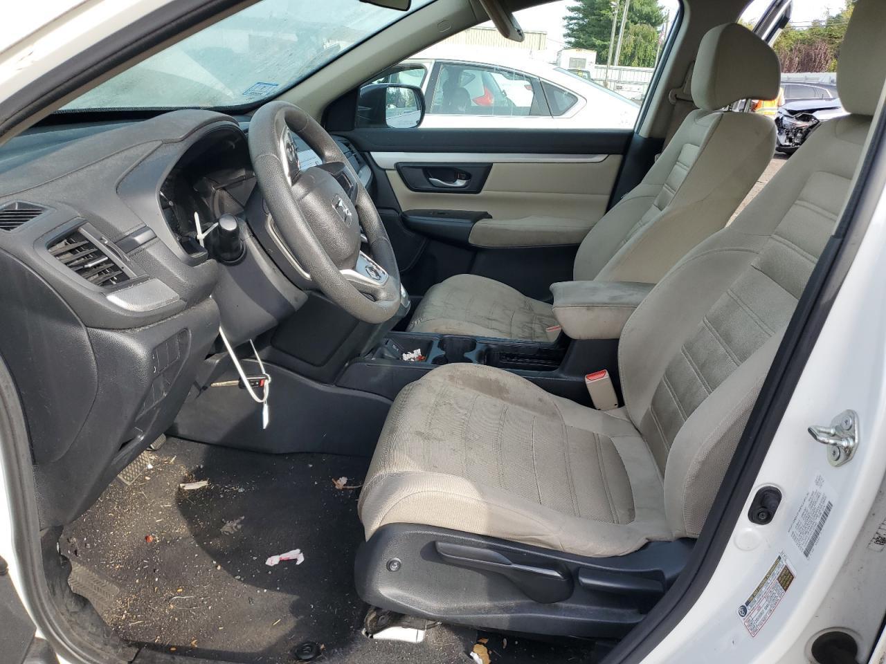 2017 HONDA CR-V