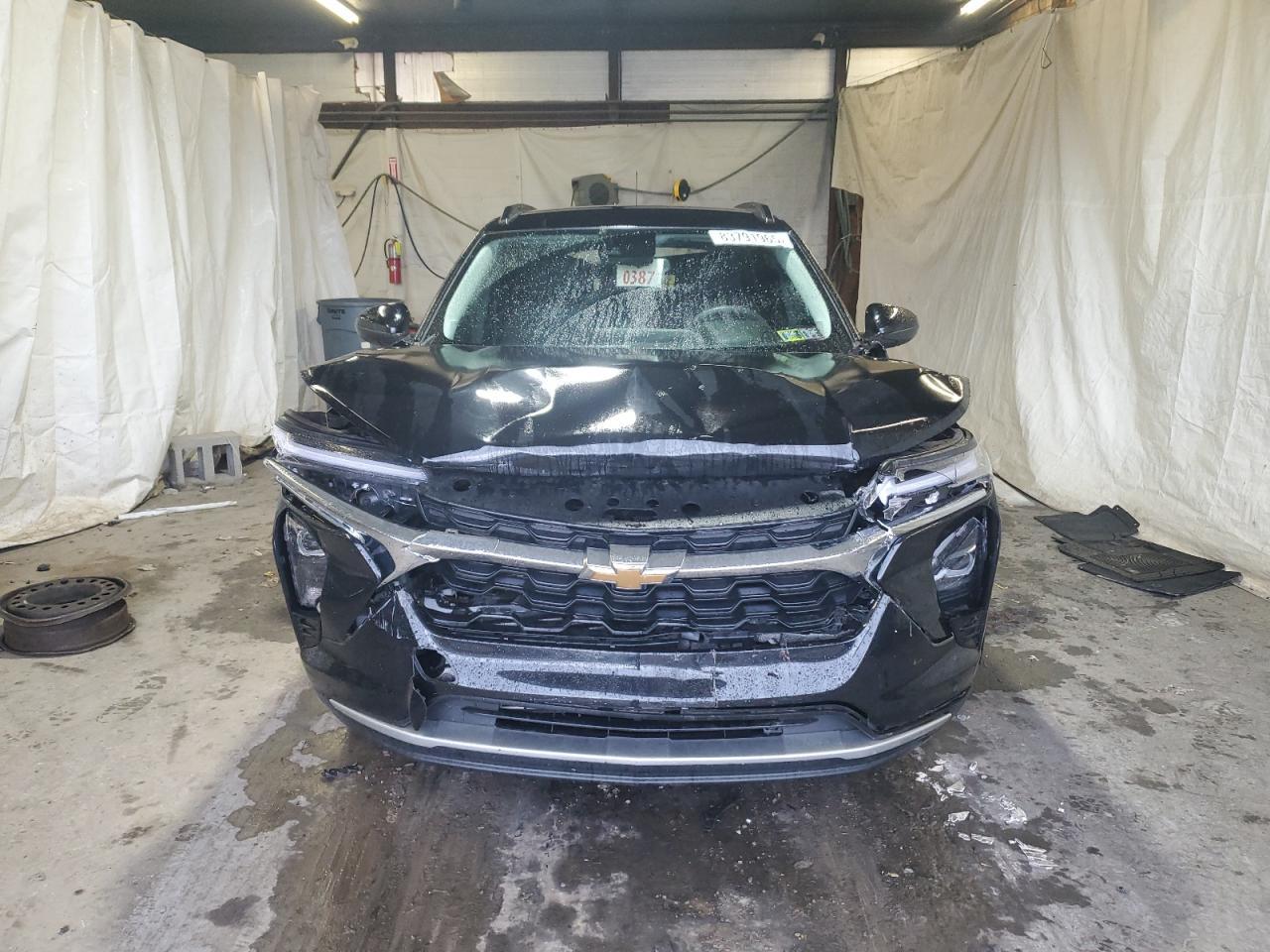 2024 CHEVROLET TRAX