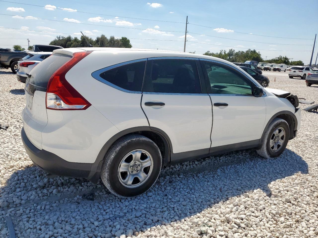 2012 HONDA CR-V