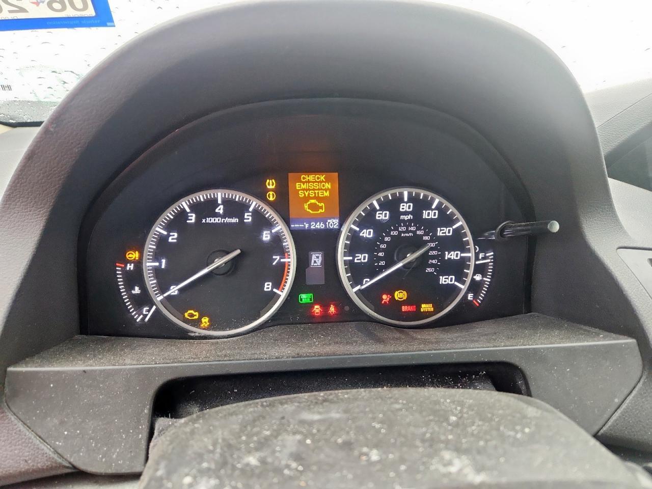 2013 ACURA RDX