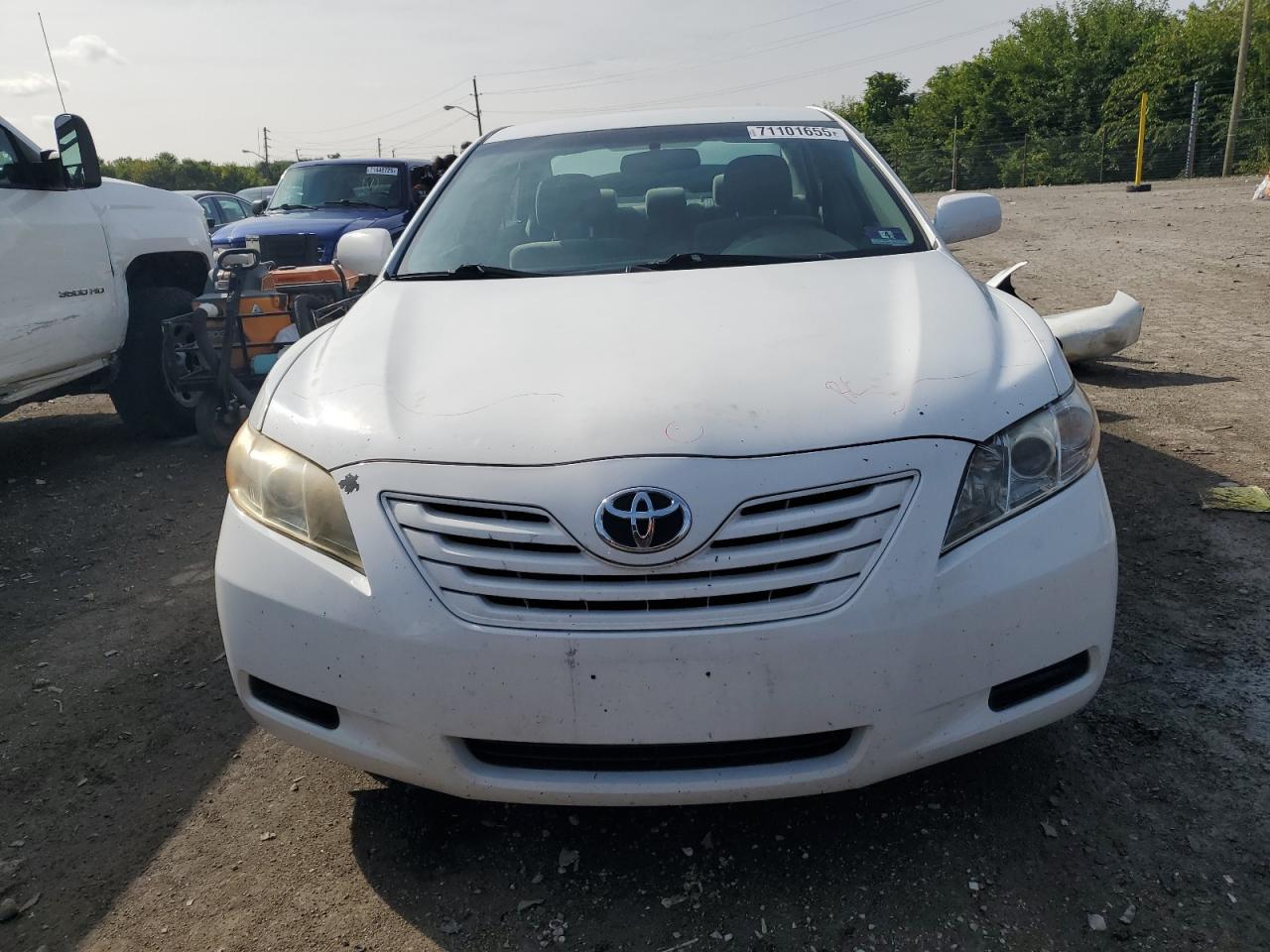 2009 TOYOTA CAMRY