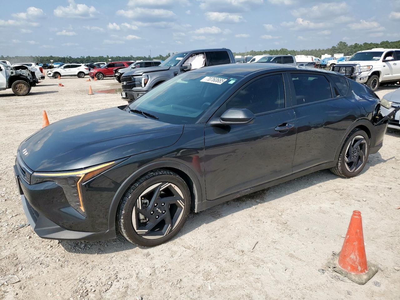 2025 KIA K4