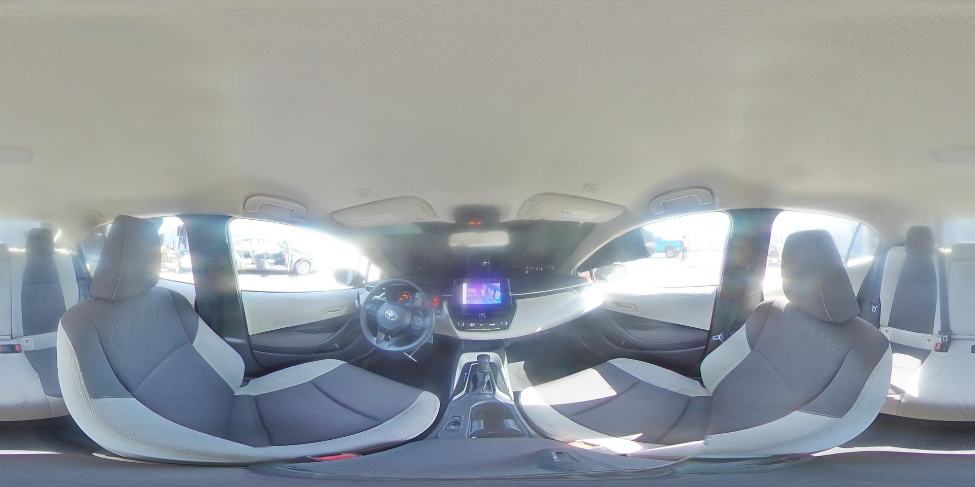 2023 TOYOTA COROLLA