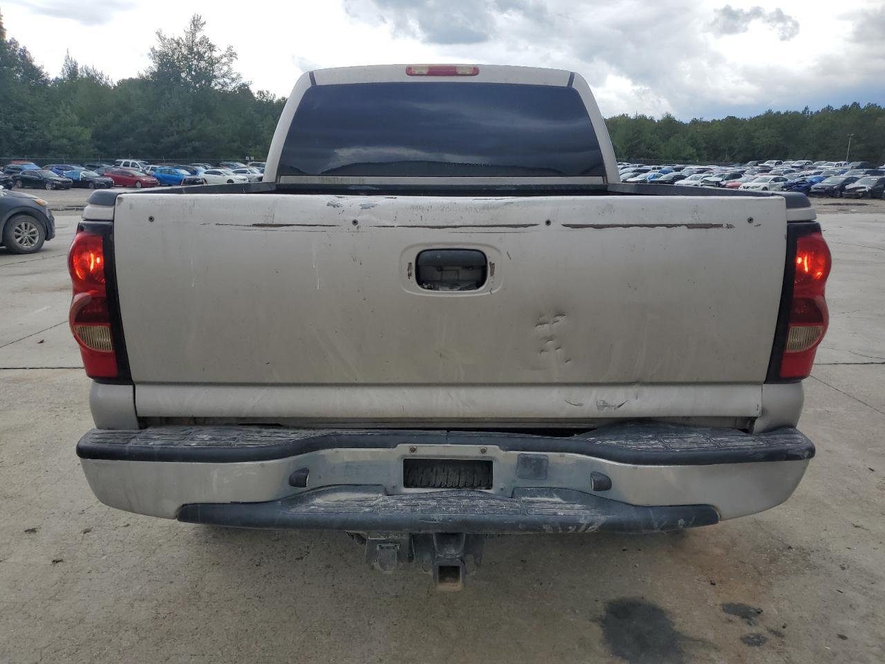 2005 CHEVROLET Silverado