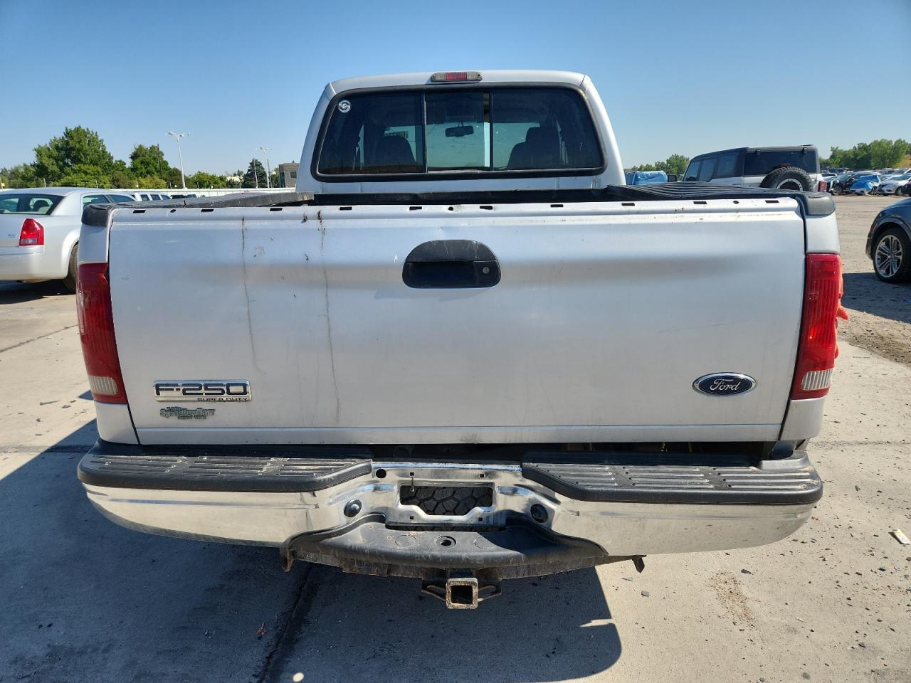 2007 FORD F-250