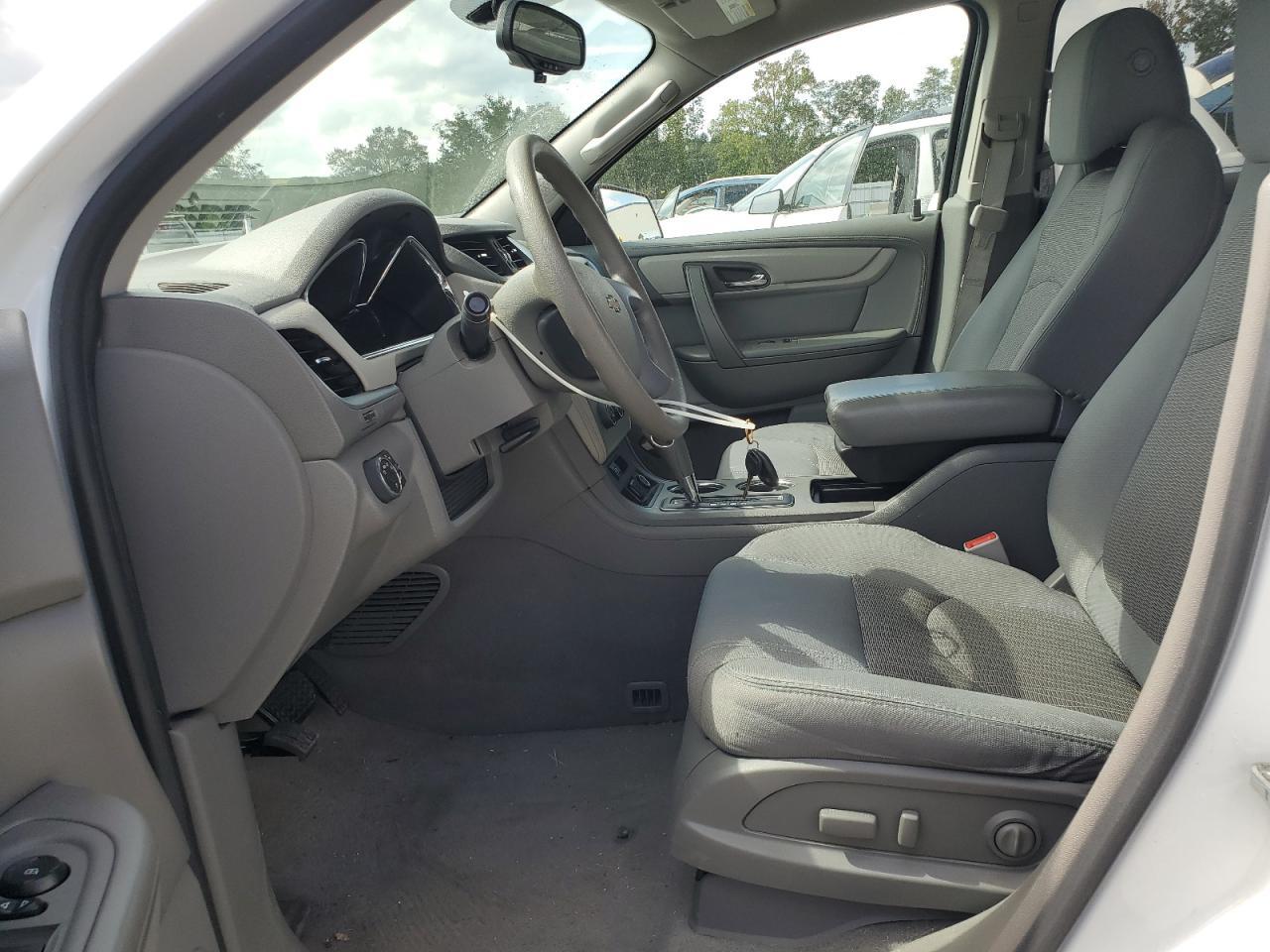 2017 CHEVROLET TRAVERSE