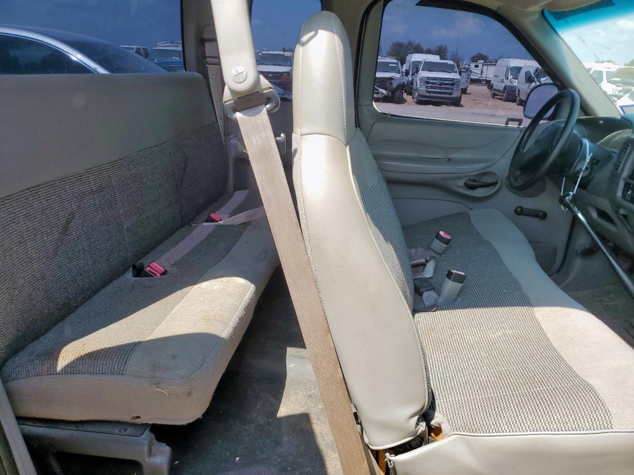 1998 FORD F-150