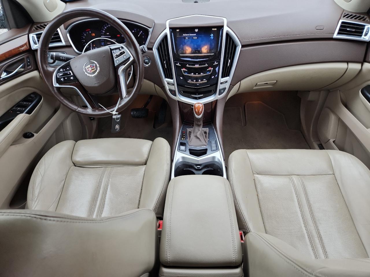 2014 CADILLAC SRX