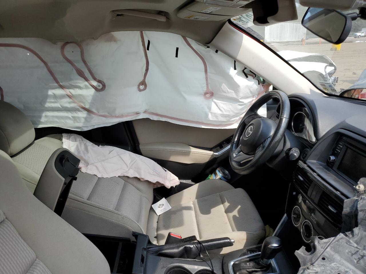 2015 MAZDA CX-5
