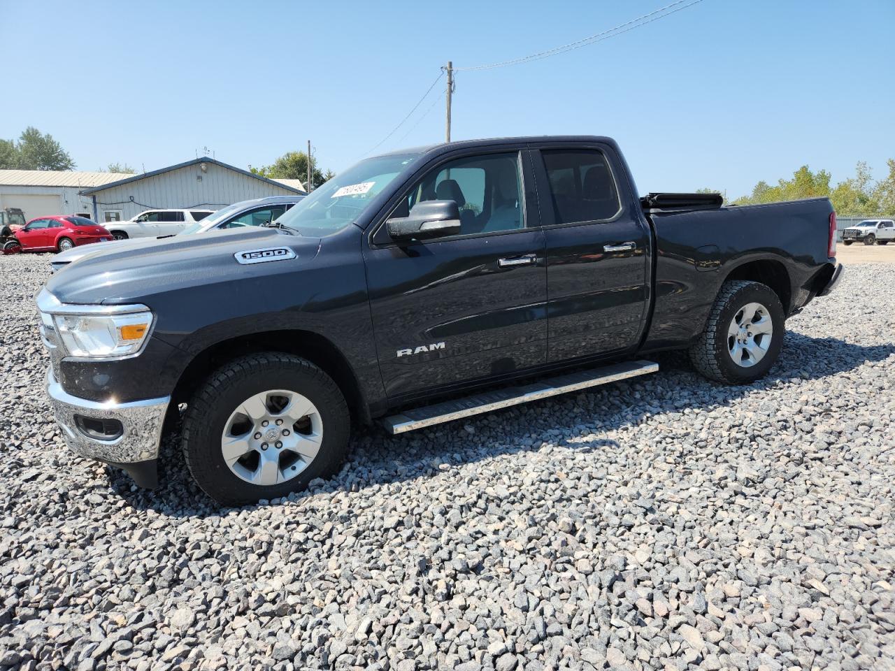 2020 RAM 1500
