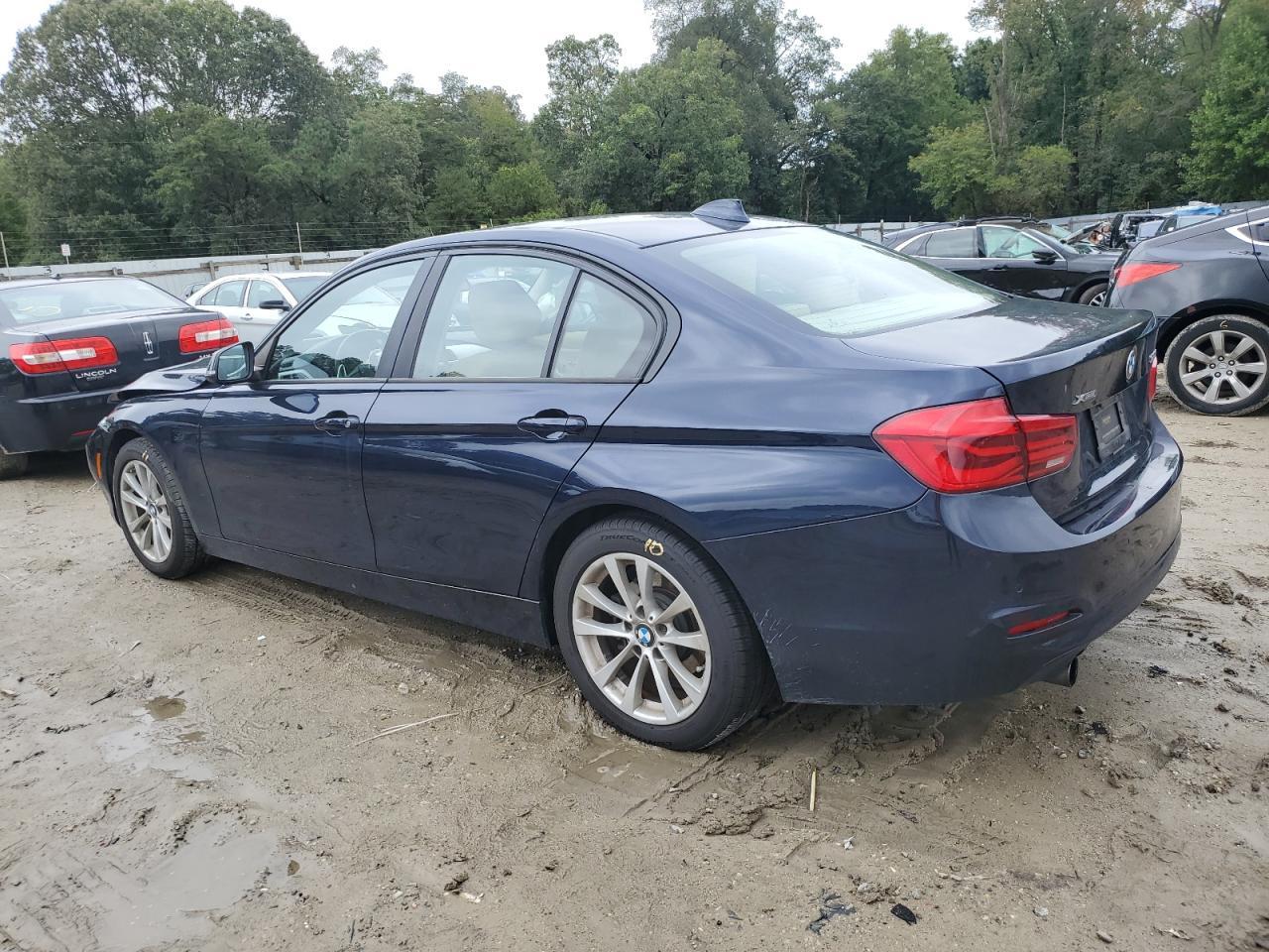 2016 BMW 3 SERIES