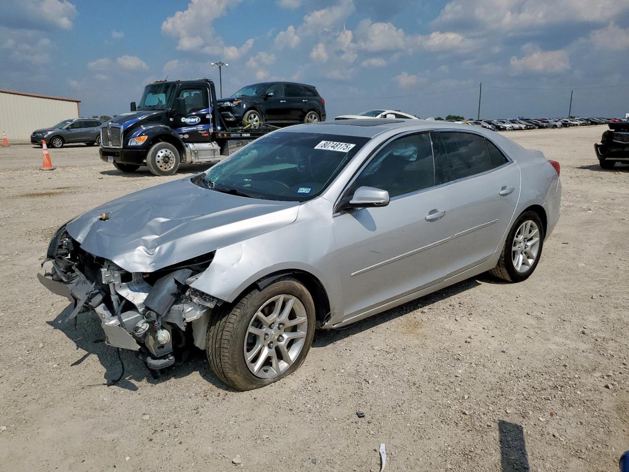 2014 CHEVROLET MALIBU