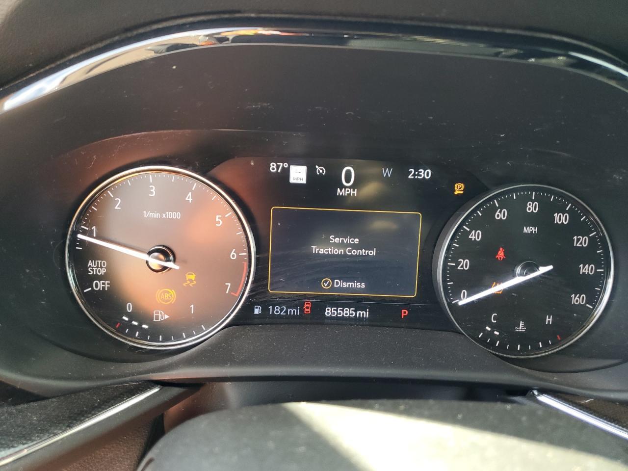 2022 BUICK Envision