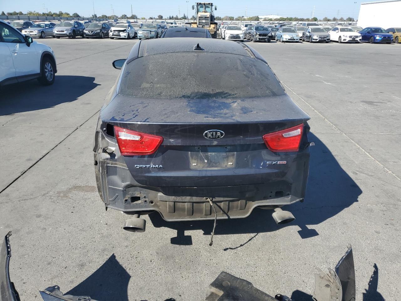 2015 KIA OPTIMA