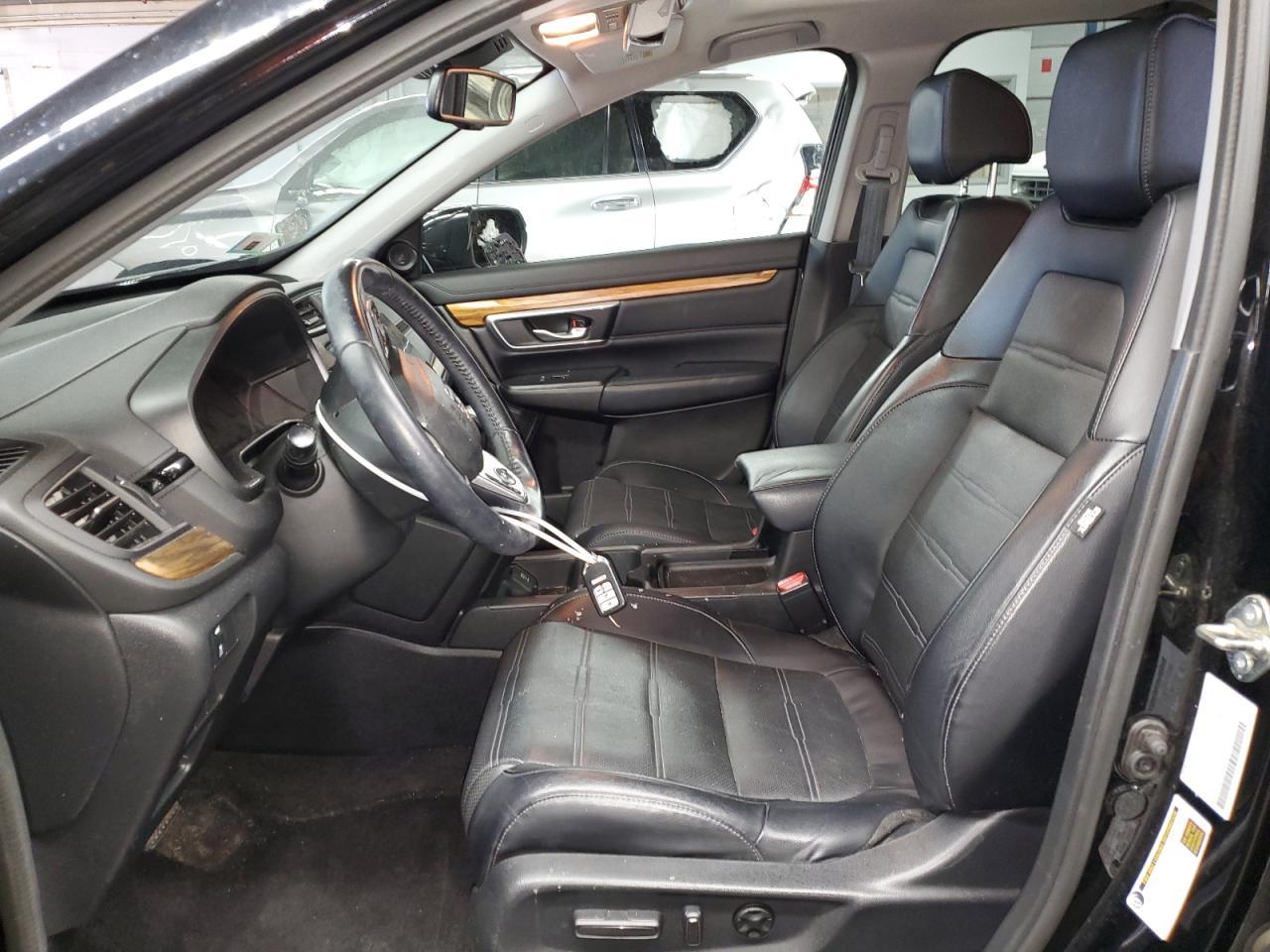 2017 HONDA CR-V