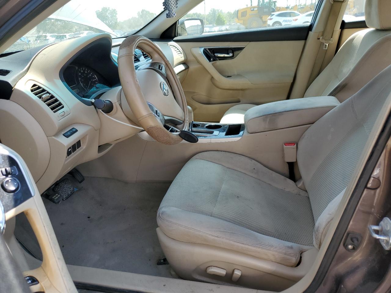 2014 NISSAN ALTIMA