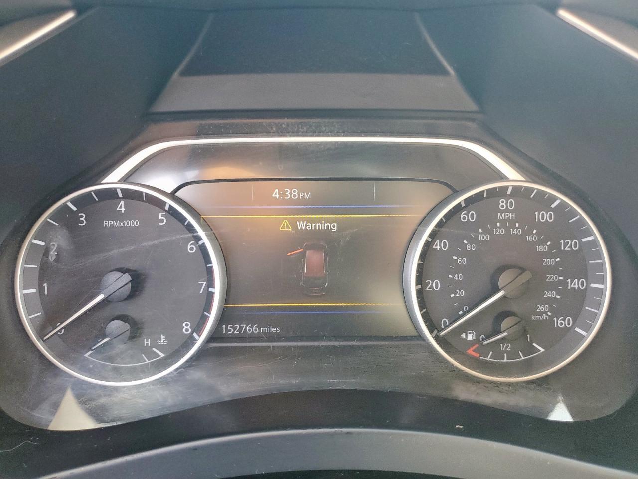 2017 NISSAN MURANO