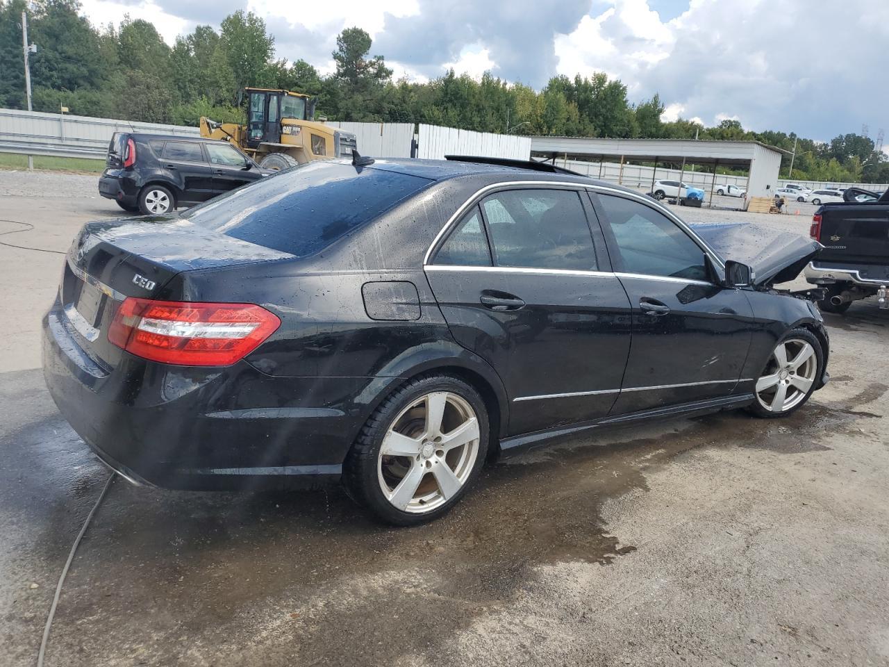 2010 MERCEDES-BENZ E-Class